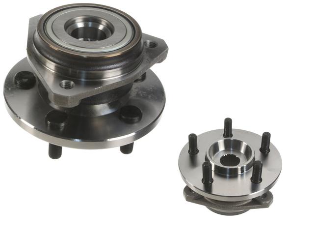 Cubo Roda Dianteira - Grand Cherokee 90/98