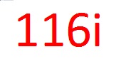 116i