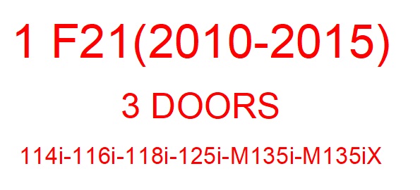 1 F21 (2010-2015)