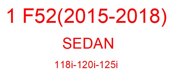 1 F52 (2015-2018)