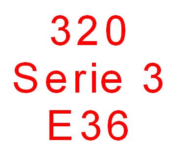 320i - Serie 3 - E36