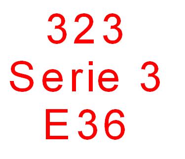 323i - Serie 3 - E36