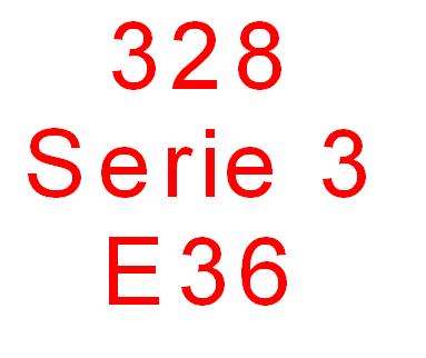 328i - Serie 3 - E36