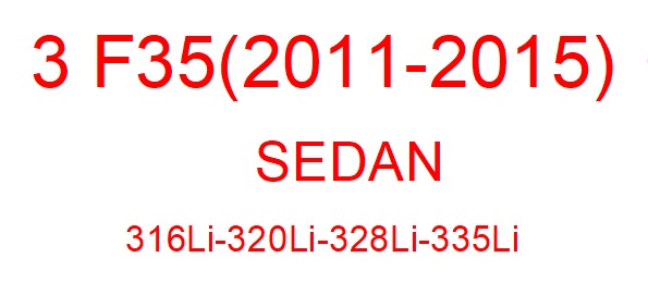 3 F35 (2011-2015)