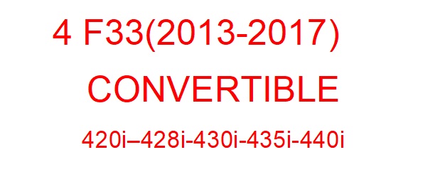 4 F33 (2013-2017)