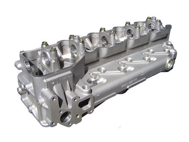 Cabeçote Novo Mitsubishi Pajero 4M40  98/.....