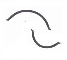 Junta de Carter Nissan Maxima 3.0 24v 03/10