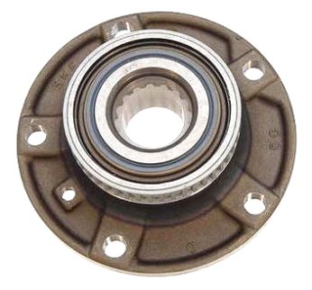 Cubo Roda Dianteira BMW Z4 (E85)