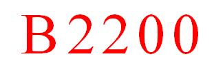 B2200