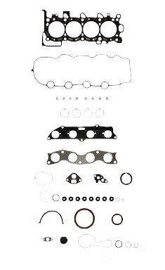 Jogo Juntas Completo Honda Fit  1.4  8v  03/....