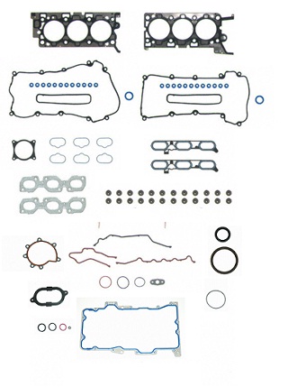 Jogo Juntas Completo Mazda MPV V6 3.0 24v  DOHC  02/03
