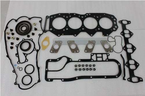 Jogo Juntas Completo Mazda B2500 16v  02/09