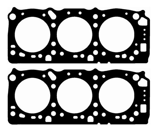 Junta Cabeote (Par) Mitsubishi Diamante  V6 3.0  24v  91/95