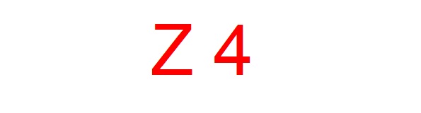 Z 4
