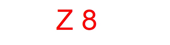 Z 8