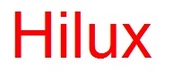 Hilux