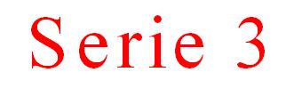 Serie 3