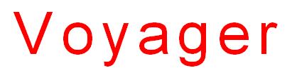 Voyager
